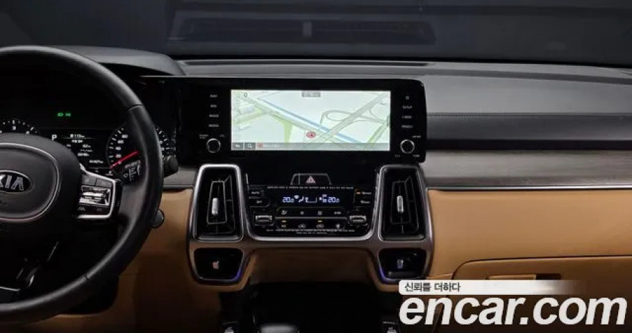 Kia Sorento 