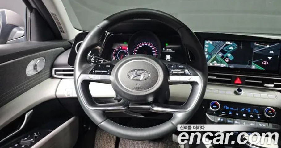 Hyundai Avante (Elantra) 