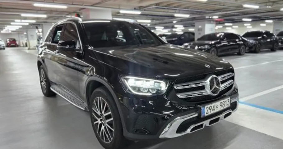 Mercedes-Benz Glc-Class 