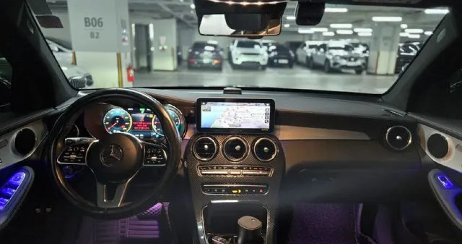 Mercedes-Benz Glc-Class 