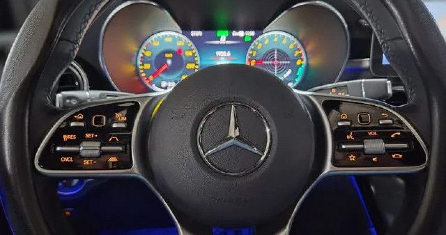 Mercedes-Benz Glc-Class 