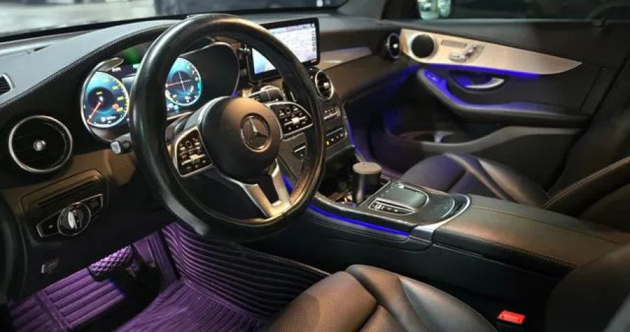 Mercedes-Benz Glc-Class 