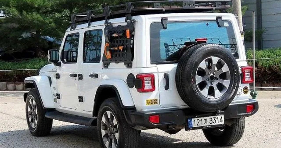 Jeep Wrangler 