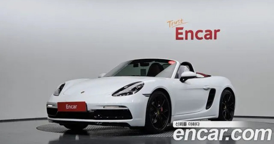 Porsche 718 