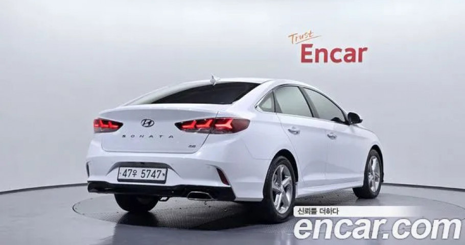 Hyundai Sonata 