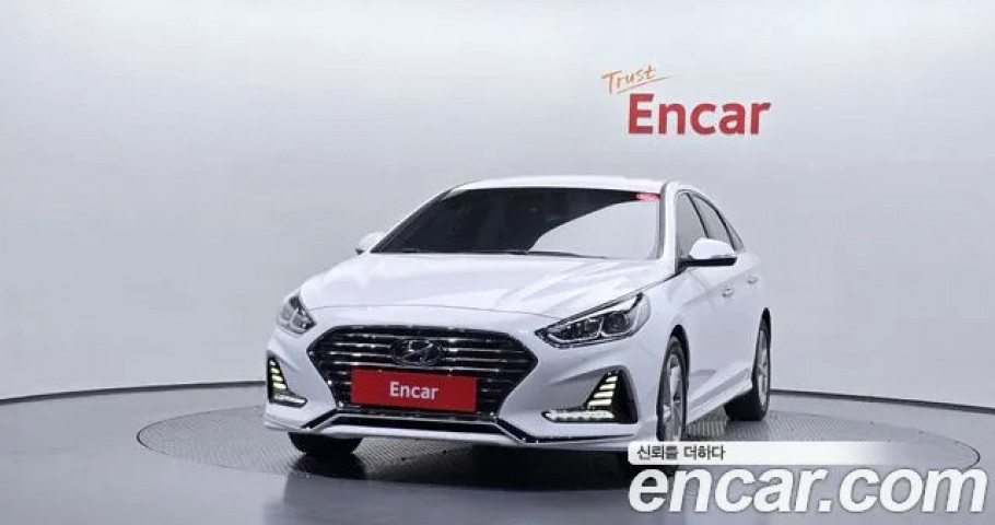 Hyundai Sonata 