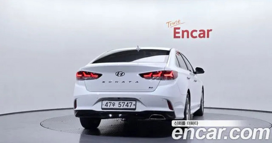 Hyundai Sonata 
