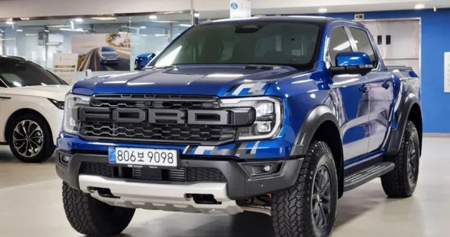 Ford Ranger 