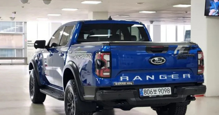 Ford Ranger 