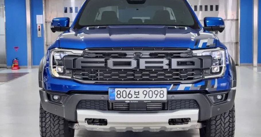 Ford Ranger 