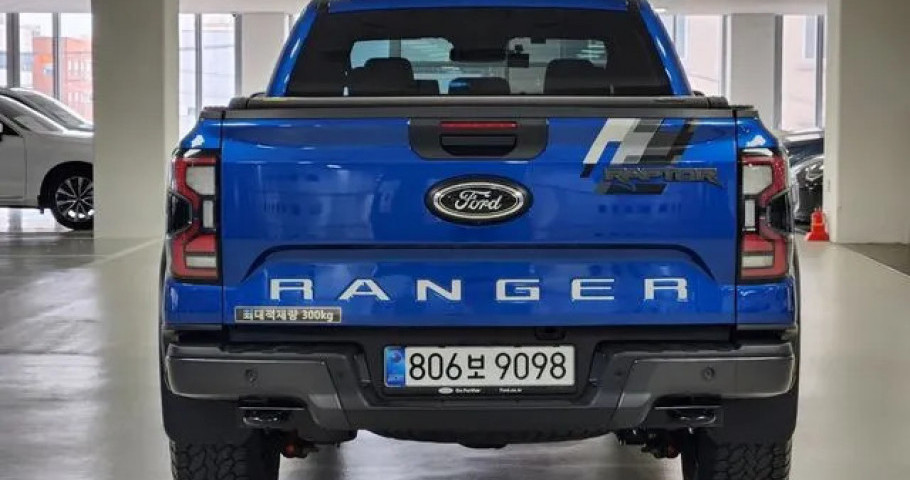 Ford Ranger 