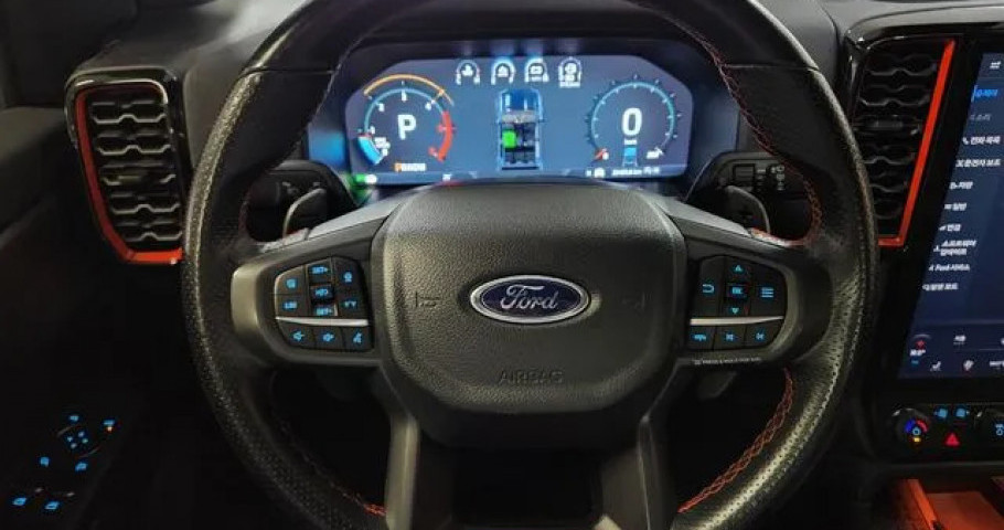 Ford Ranger 