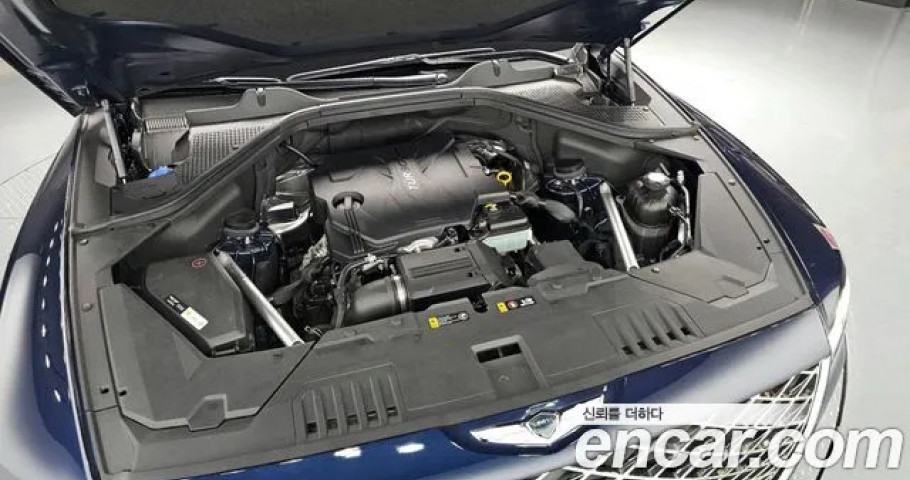 Genesis Gv80 