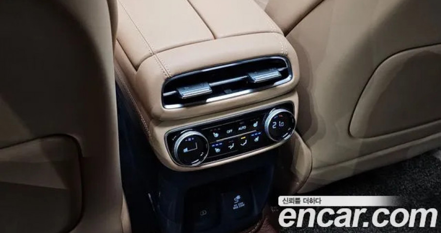 Genesis Gv80 