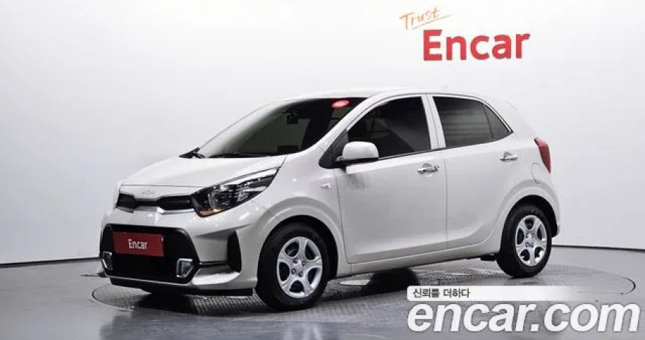 Kia Morning (Picanto) 
