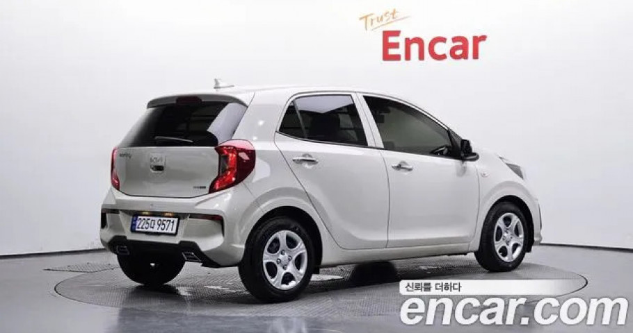 Kia Morning (Picanto) 