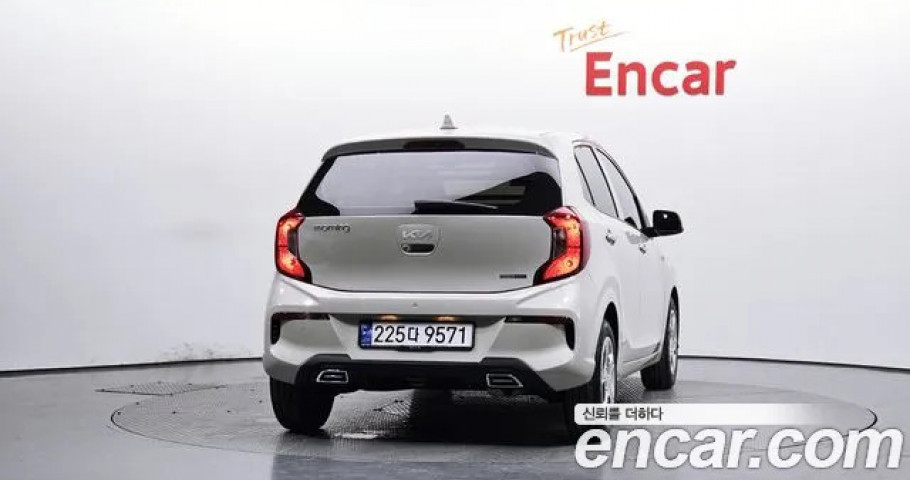 Kia Morning (Picanto) 