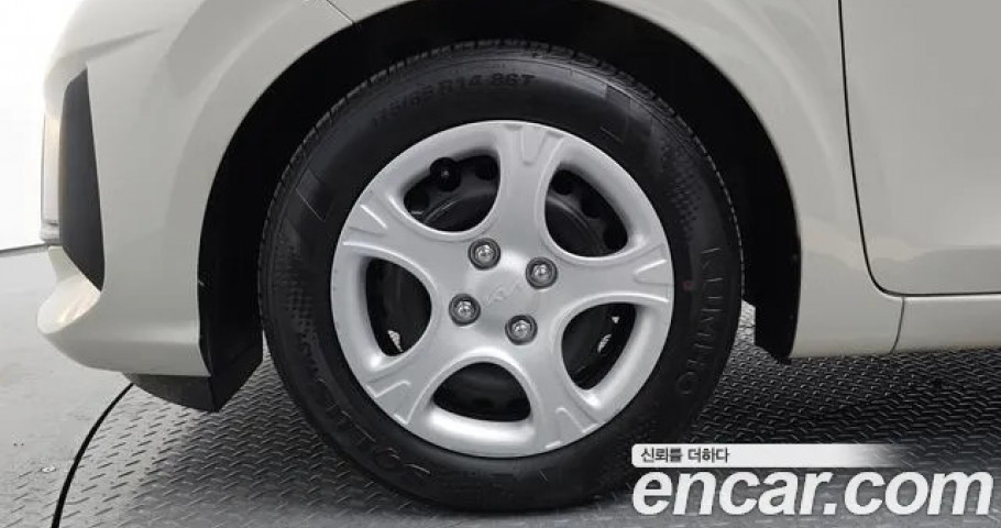 Kia Morning (Picanto) 
