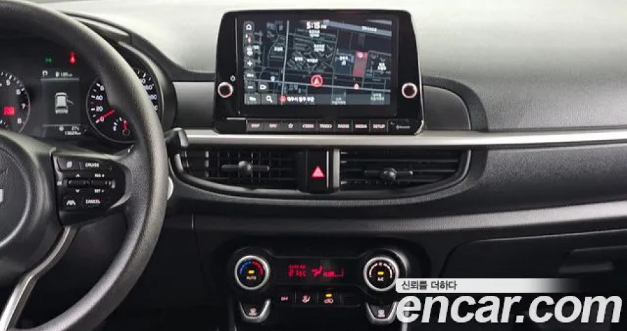Kia Morning (Picanto) 