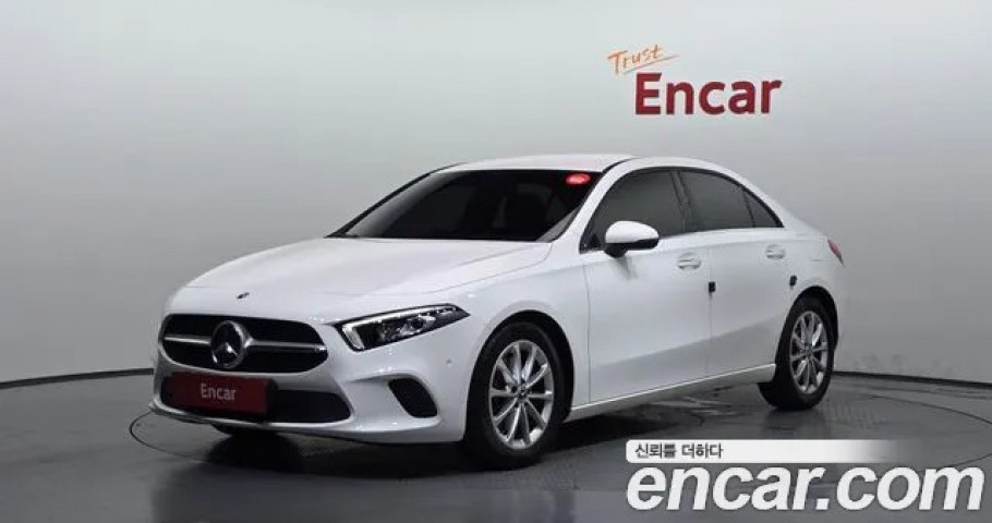 Mercedes-Benz A-Class 