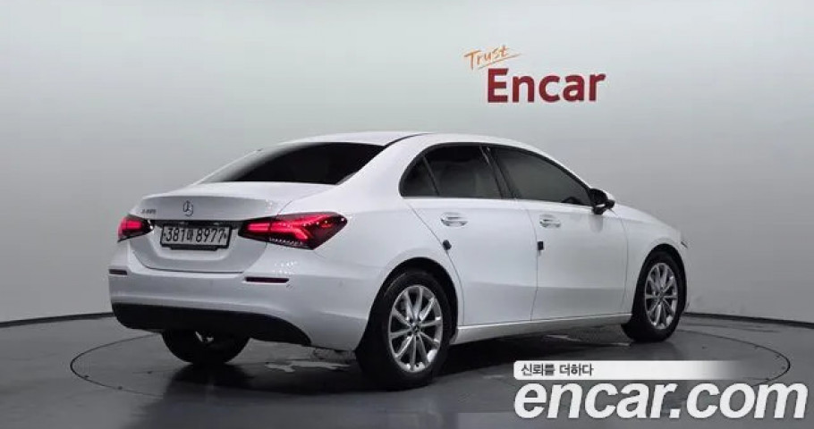 Mercedes-Benz A-Class 