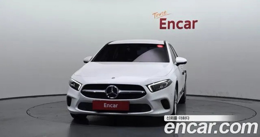 Mercedes-Benz A-Class 