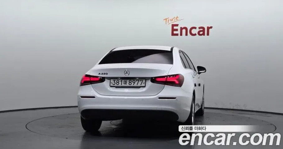 Mercedes-Benz A-Class 