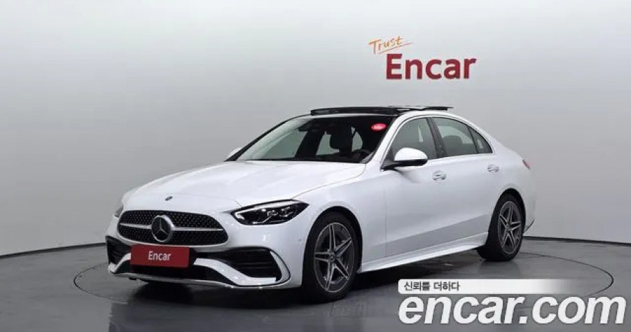 Mercedes-Benz C-Class 
