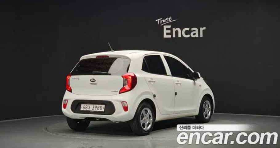 Kia Morning (Picanto) 