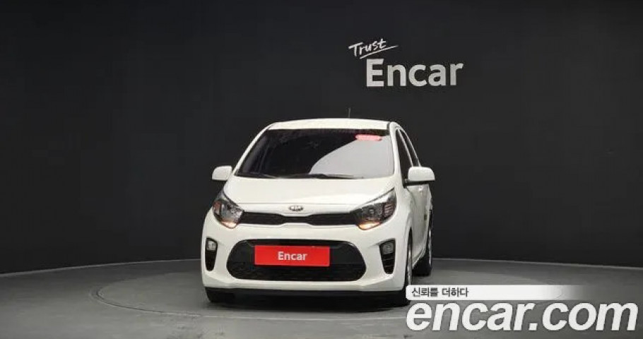 Kia Morning (Picanto) 
