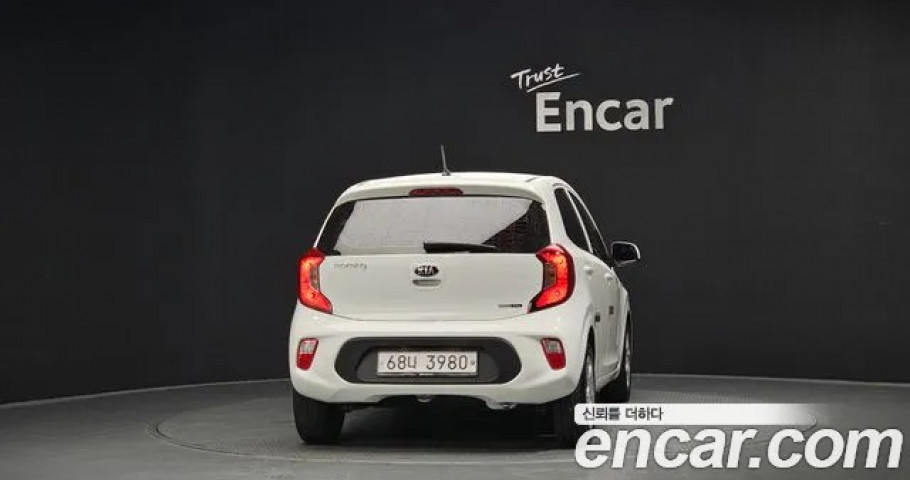 Kia Morning (Picanto) 