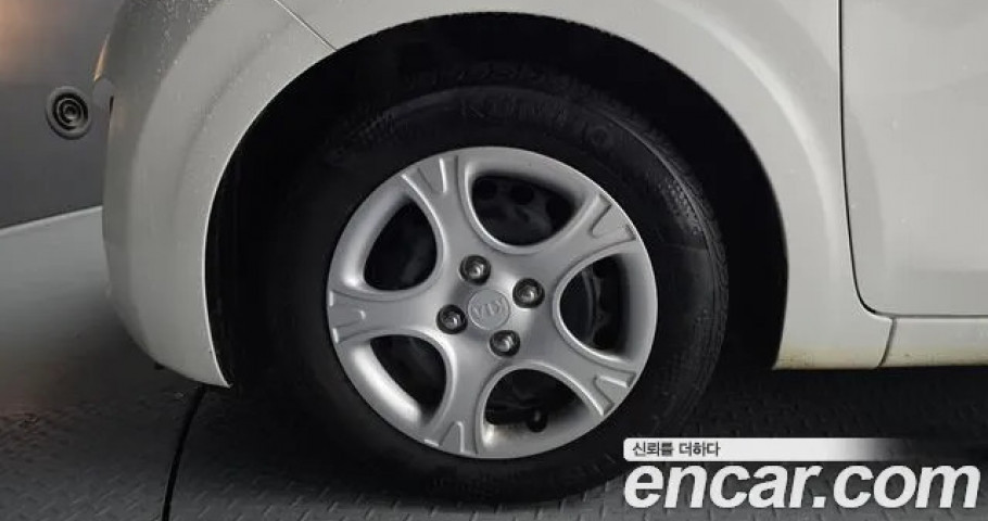 Kia Morning (Picanto) 