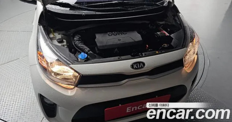 Kia Morning (Picanto) 