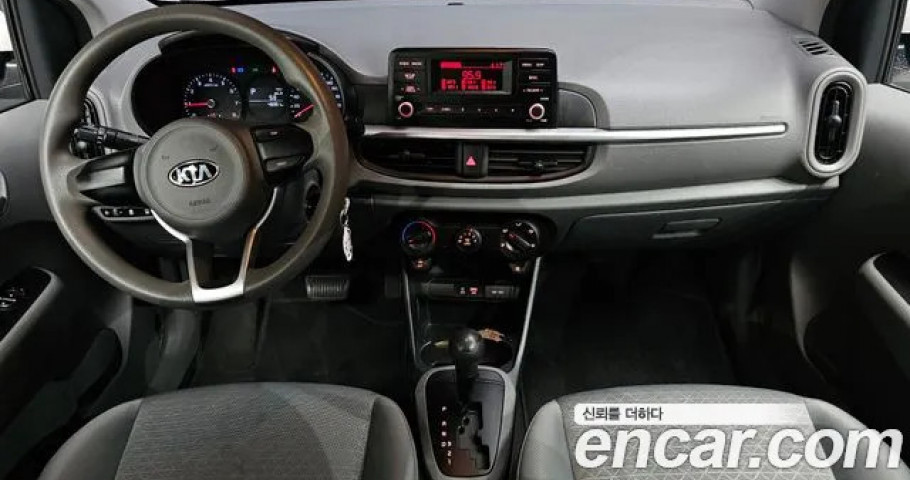 Kia Morning (Picanto) 