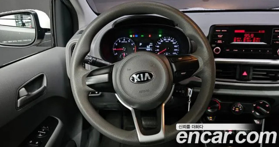Kia Morning (Picanto) 