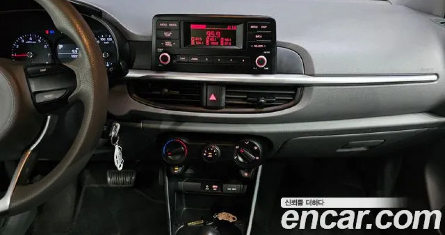 Kia Morning (Picanto) 