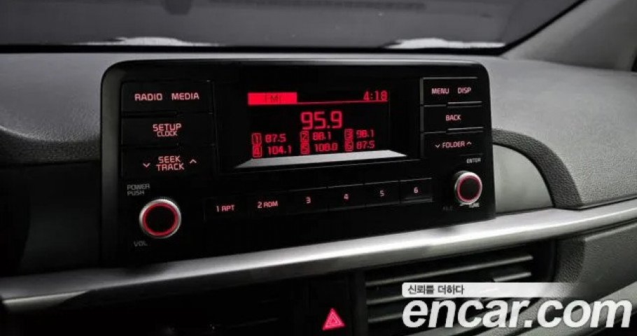 Kia Morning (Picanto) 