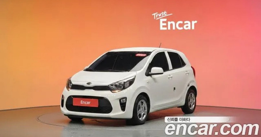Kia Morning (Picanto) 