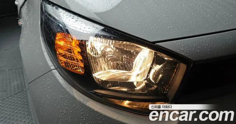 Kia Morning (Picanto) 