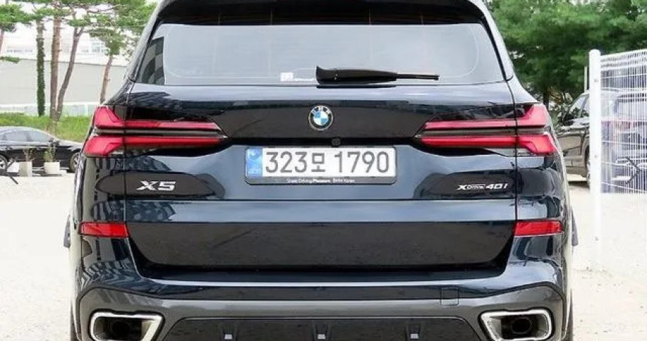 Bmw X5 
