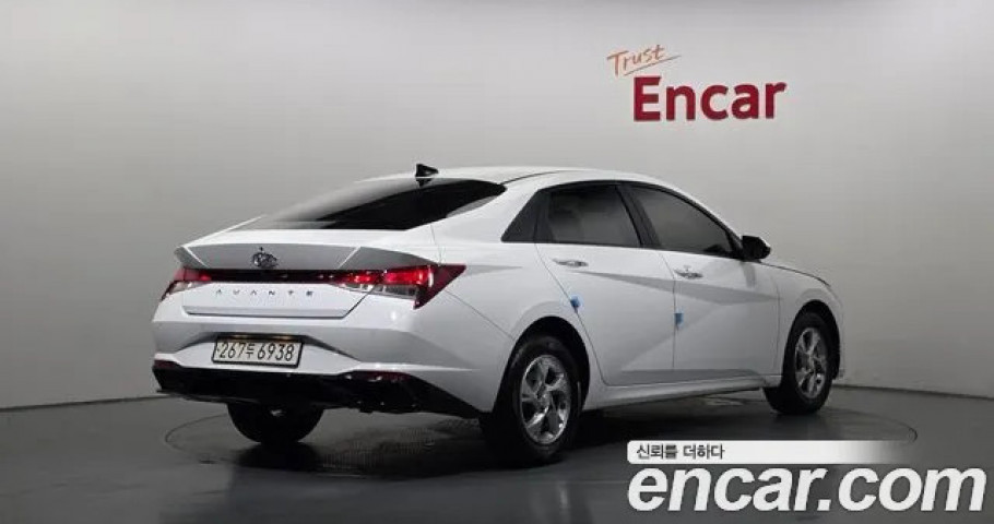 Hyundai Avante (Elantra) 