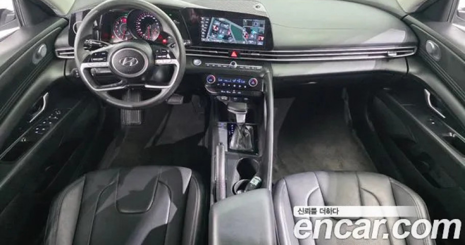 Hyundai Avante (Elantra) 
