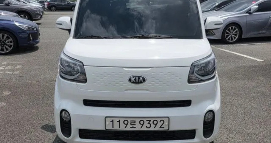 Kia Ray 