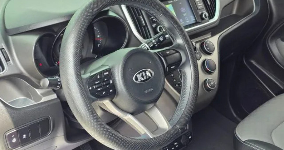 Kia Ray 