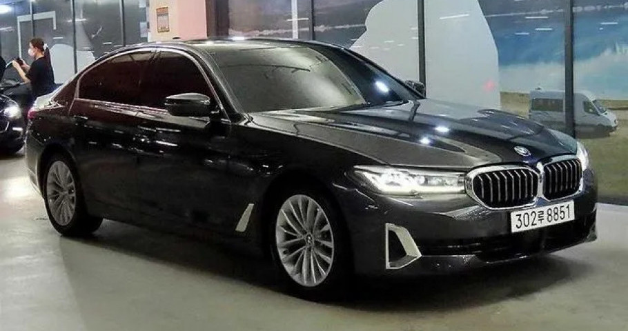 Bmw 5-Series 