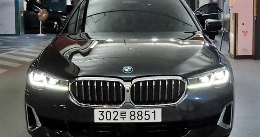Bmw 5-Series 