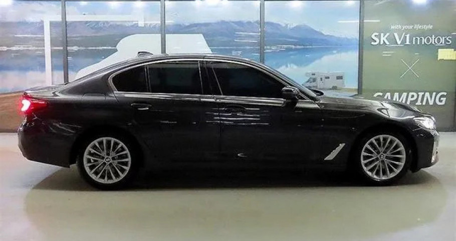 Bmw 5-Series 