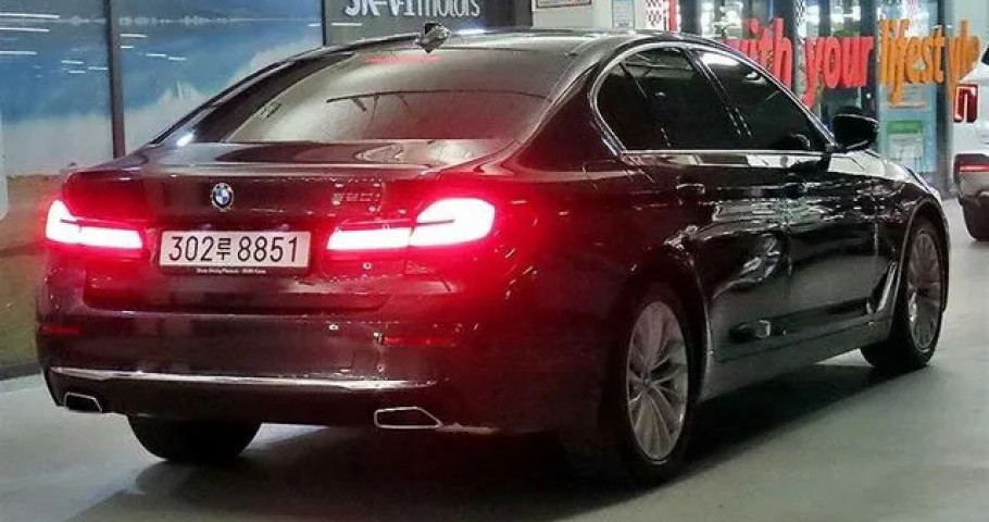 Bmw 5-Series 