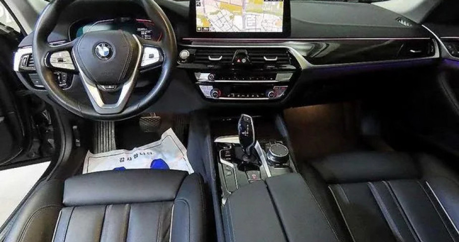 Bmw 5-Series 