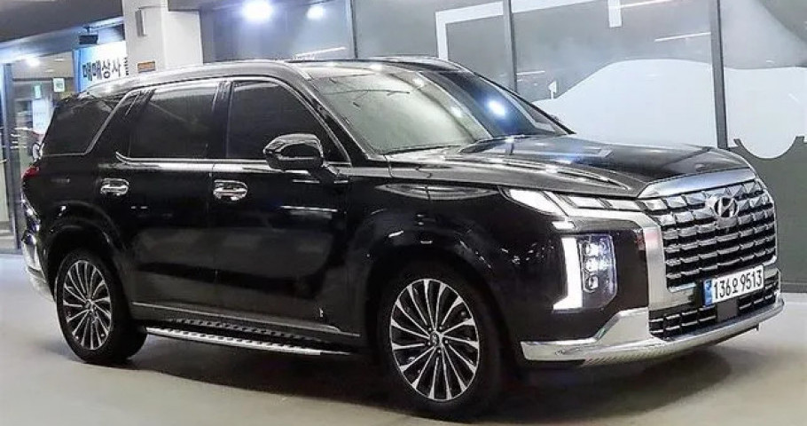 Hyundai Palisade 